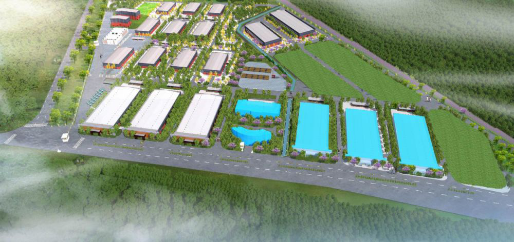 喜報！我院與塞內(nèi)加爾共和國成功簽訂加姆尼亞久工業(yè)園Ⅱ期工程勘察設(shè)計合同