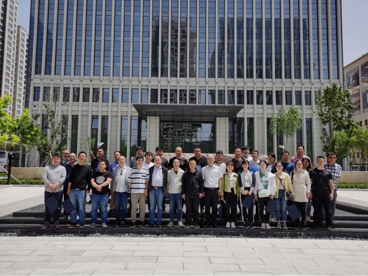 尋科研足跡，解行業(yè)難題 ——記延安新區(qū)科研項目現(xiàn)場觀摩會