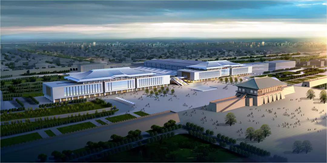 迎難而上，厚積薄發(fā)——記西安火車站北廣場改造項目現(xiàn)場觀摩活動