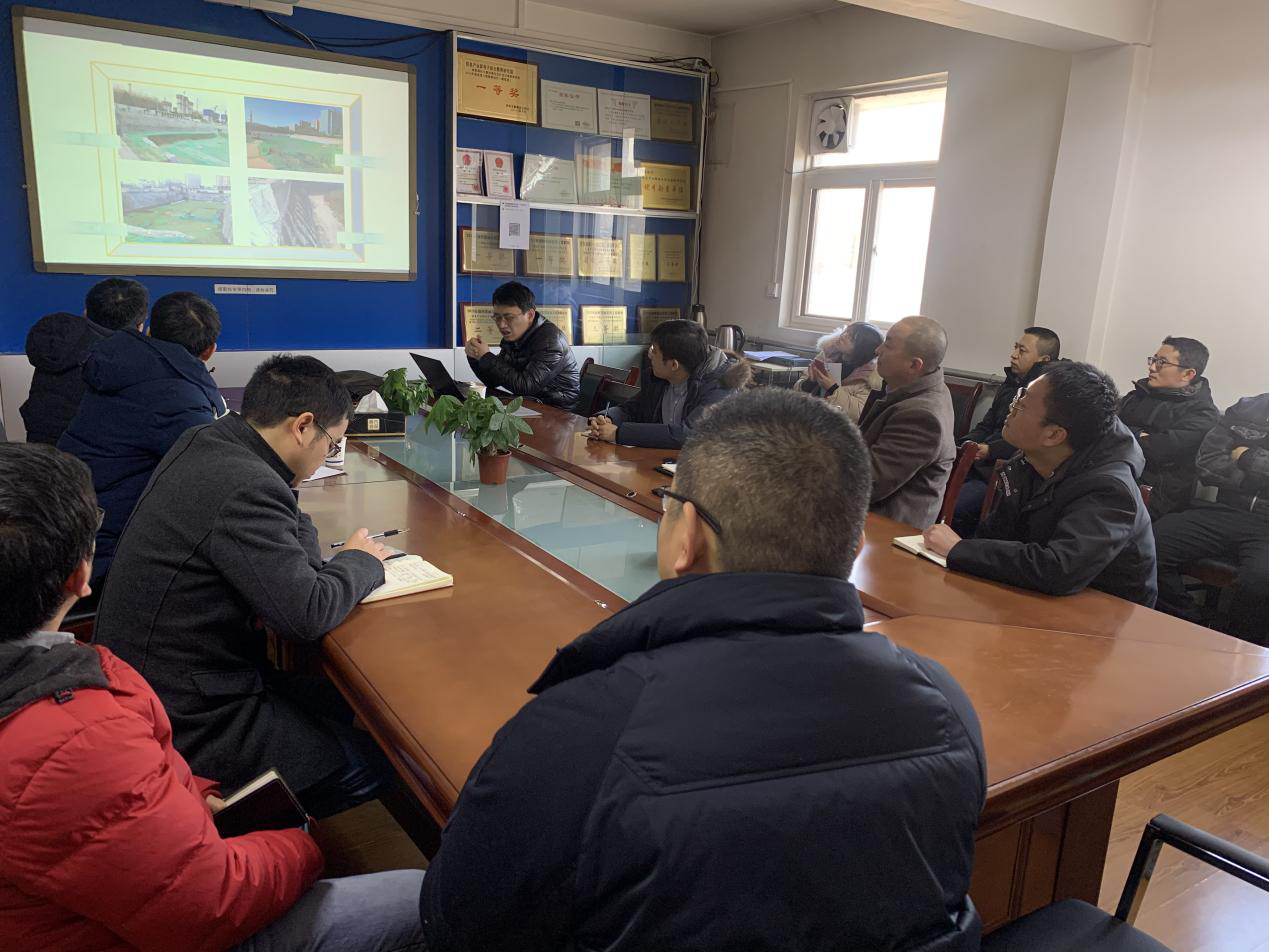 院團支部成功舉辦首次“青年大講堂”