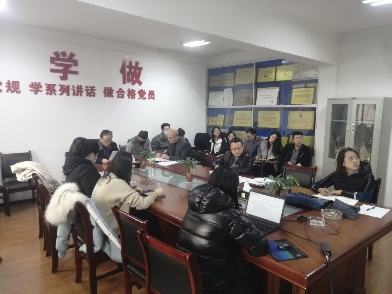 知識驅動創新，技術促進發展