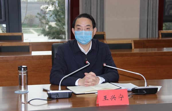 王興寧到寶雞市調研領導干部違規插手干預工程建設和礦產開發突出問題專項整治工作時強調 落實主體責任 深化標本兼治 推動全面從嚴治黨向縱深發展