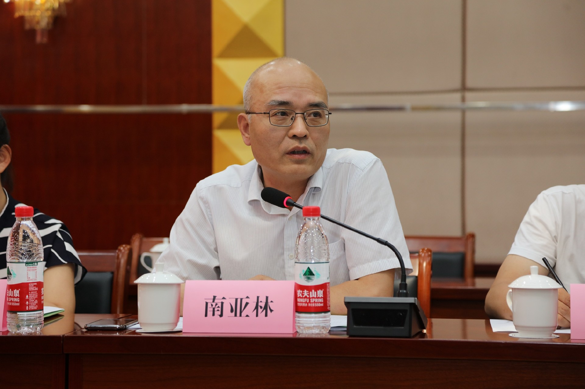 陜西省工程建設標準《柔性面層基坑支護技術規程》編制工作第二次會議順利召開