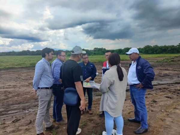 再傳捷報 我院中標“援尼加拉瓜保障房”緊急援助項目